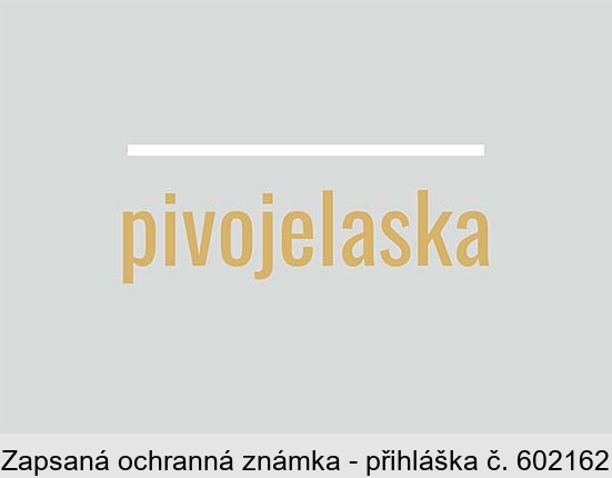 Ochranná známka