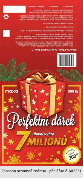 Ochranná známka