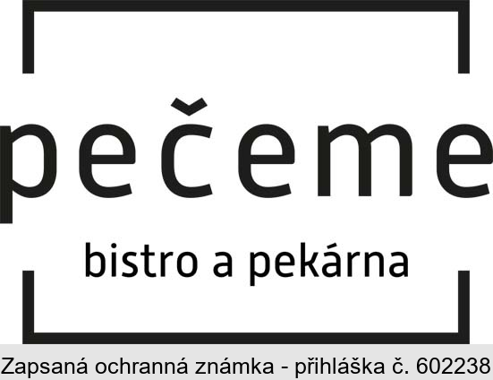 pečeme bistro a pekárna