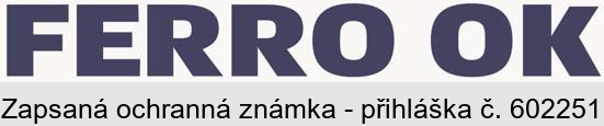 Ochranná známka