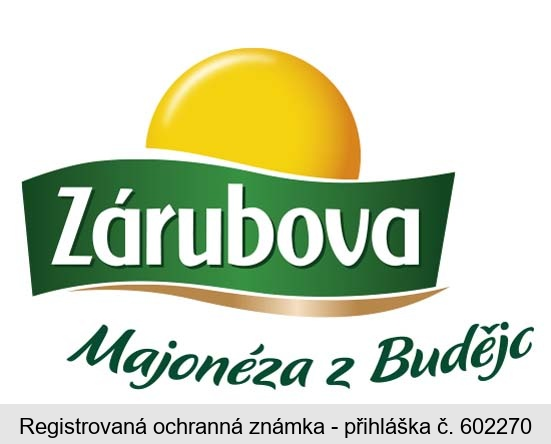Zárubova Majonéza z Budějc