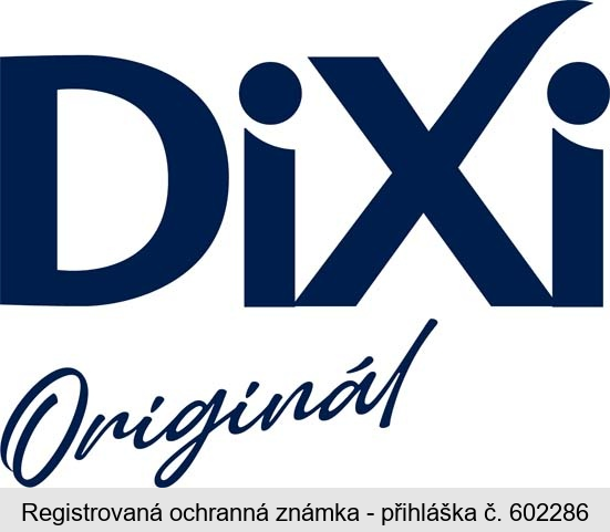 DiXi Originál
