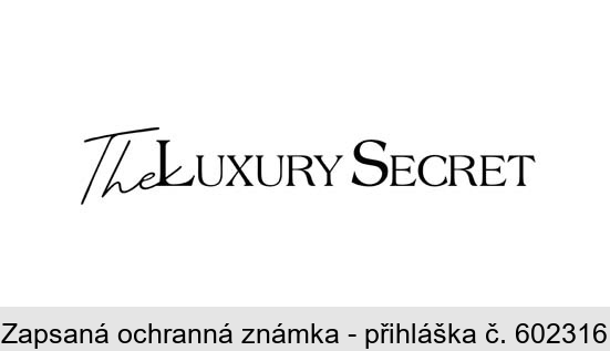 TheLUXURY SECRET