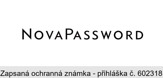 NOVAPASSWORD