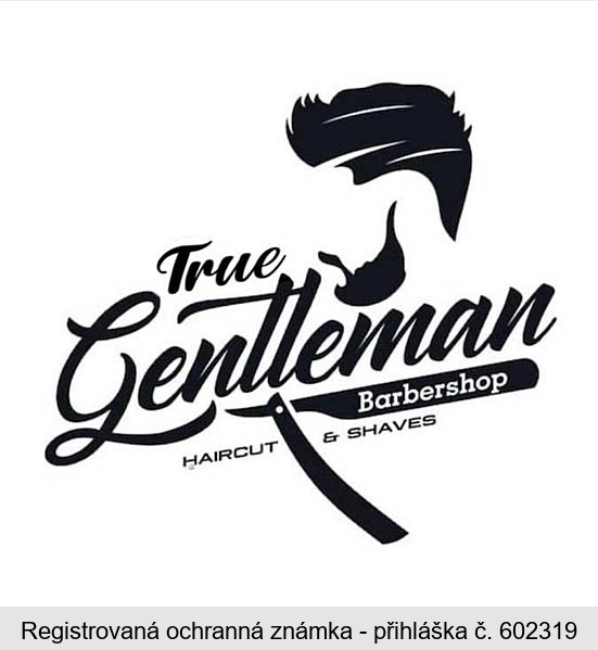True Gentleman Barbershop HAIRCUT & SHAVES