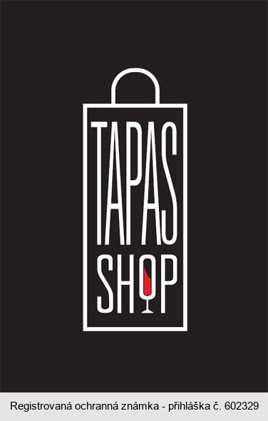 TAPAS SHOP