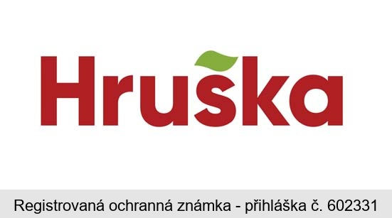 Hruška