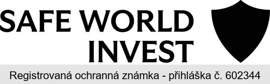 SAFE WORLD INVEST