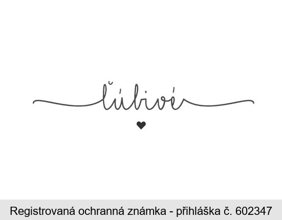 ľúbivé