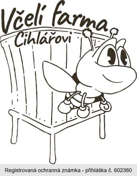 Včelí farma Cihlářovi