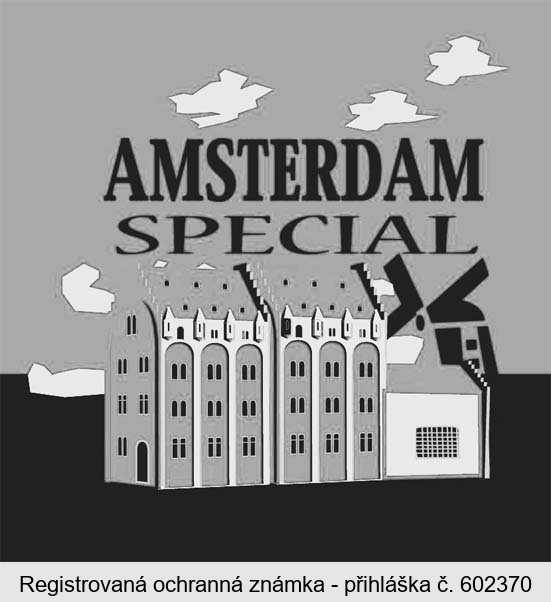 AMSTERDAM SPECIAL