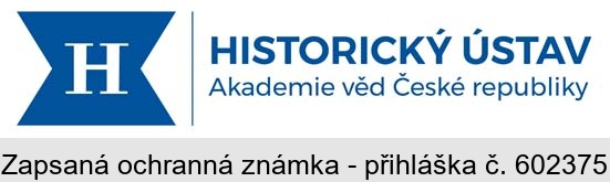 H HISTORICKÝ ÚSTAV Akademie věd České republiky
