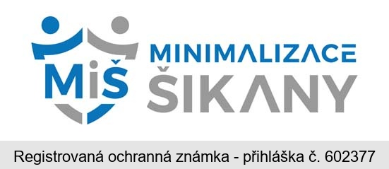 MiŠ MINIMALIZACE ŠIKANY