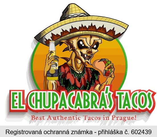 EL CHUPACABRA´S TACOS Best Authentic Tacos in Prague!