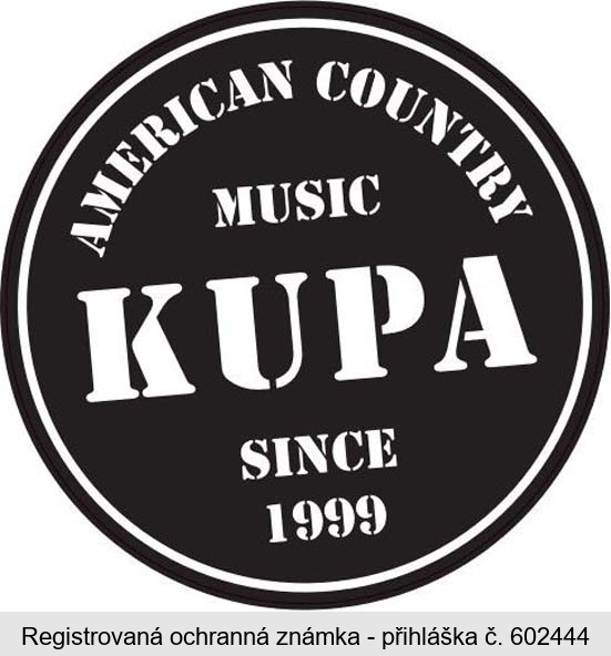 KUPA AMERICAN COUNTRY MUSIC SINCE 1999