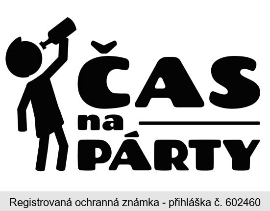 ČAS na PÁRTY