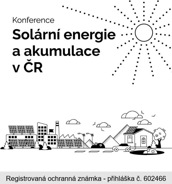 Konference Solární energie a akumulace v ČR