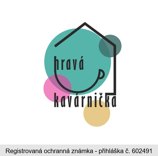 hravá kavárnička