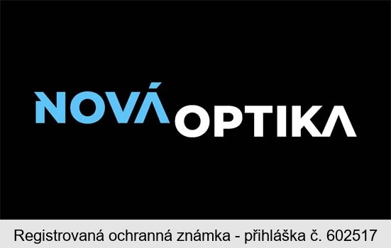 NOVÁ OPTIKA