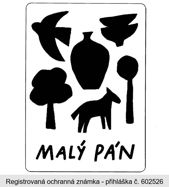 MALÝ PÁN