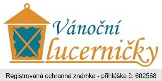 Vánoční lucerničky