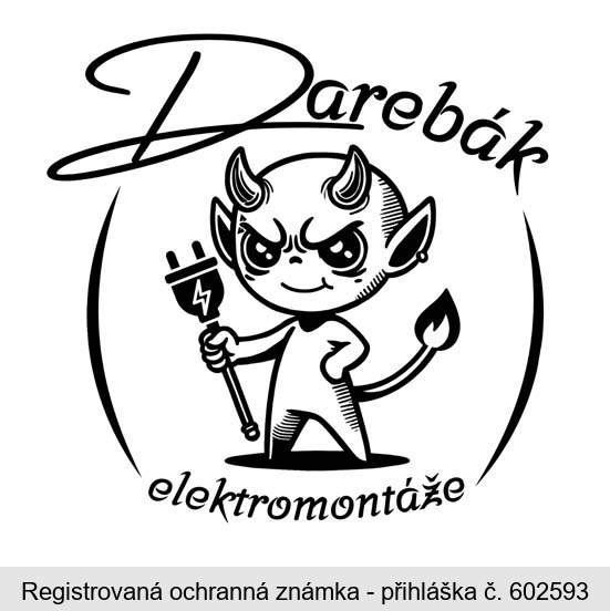 Darebák elektromontáže