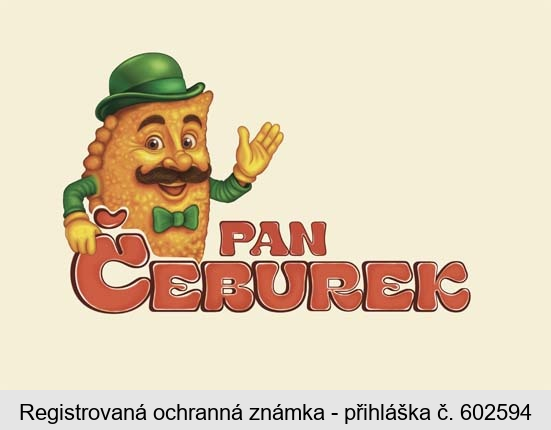 PAN ČEBUREK