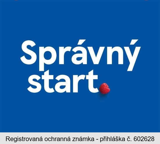 Správný start