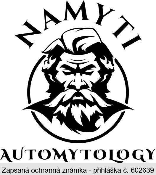 NAMYTI AUTOMYTOLOGY