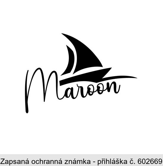 Maroon