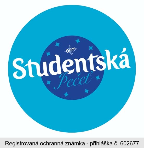 Orion Studentská Pečeť
