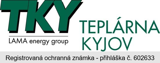 TKY TEPLÁRNA KYJOV LAMA energy group