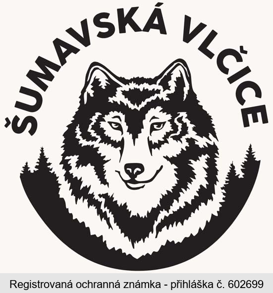 ŠUMAVSKÁ VLČICE