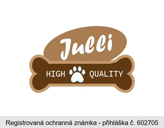 Julli HIGH QUALITY