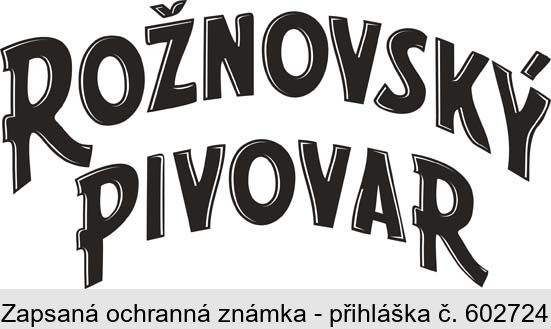 ROŽNOVSKÝ PIVOVAR