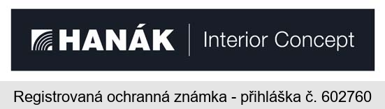 HANÁK Interior Concept