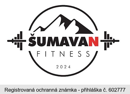 ŠUMAVAN FITNESS 2024