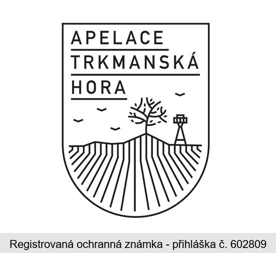 APELACE TRKMANSKÁ HORA