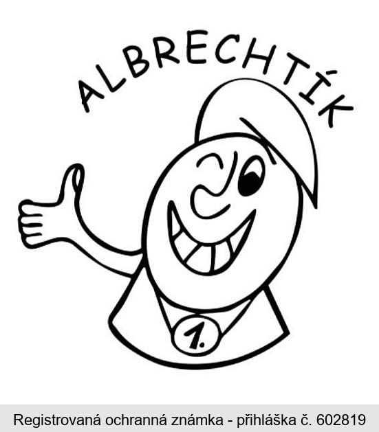 ALBRECHTÍK