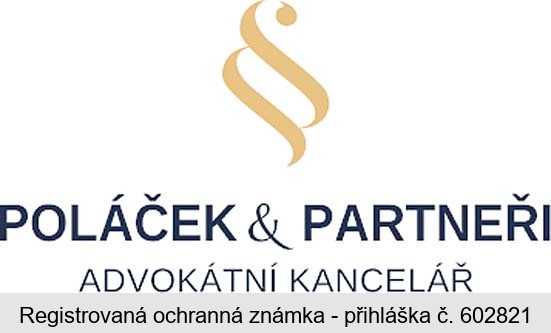 POLÁČEK & PARTNEŘI ADVOKÁTNÍ KANCELÁŘ