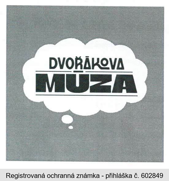 DVOŘÁKOVA MÚZA