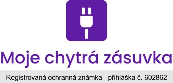 Moje chytrá zásuvka