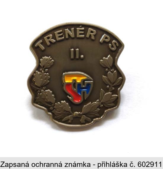 TRENÉR PS II.