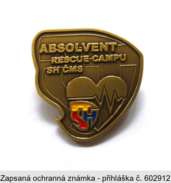 ABSOLVENT RESCUE CAMPU SH ČMS