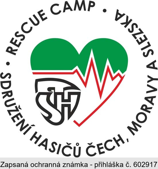 RESCUE CAMP SDRUŽENÍ HASIČŮ ČECH, MORAVY A SLEZSKA