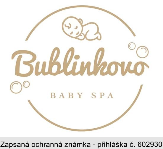 Bublinkovo BABY SPA