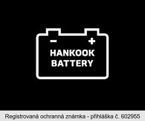 HANKOOK BATTERY