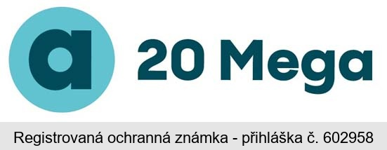 a 20 Mega