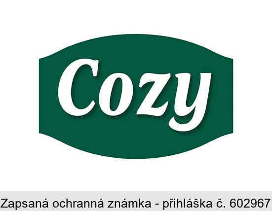 Ochranná známka