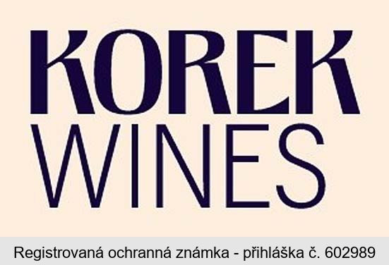 KOREK WINES